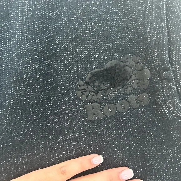 Men’s Roots 🦫 straight leg sweatpants - Size M - Picture 7 of 13